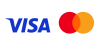 Visa, Mastercard